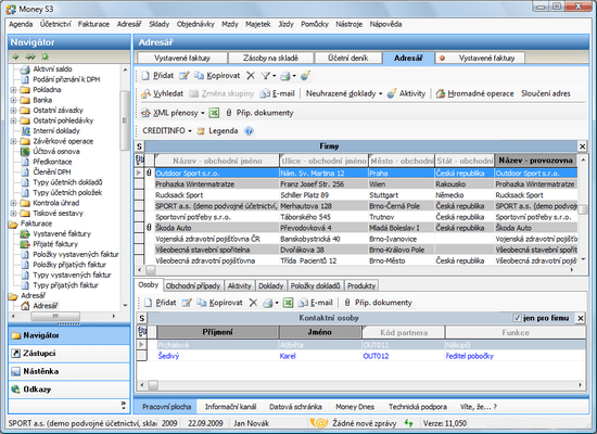 Programy Ekonomicke A Ucetni