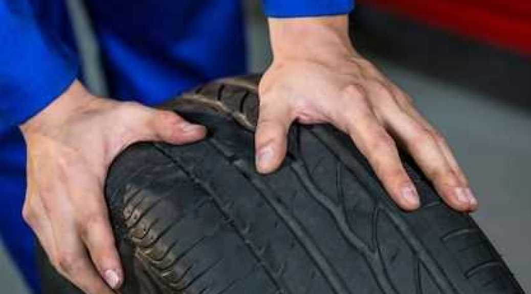 How to patch a flat tire step-by-step
