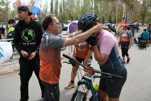 Con más de 300 inscriptos el Duatlón se consagra como evento de la zona