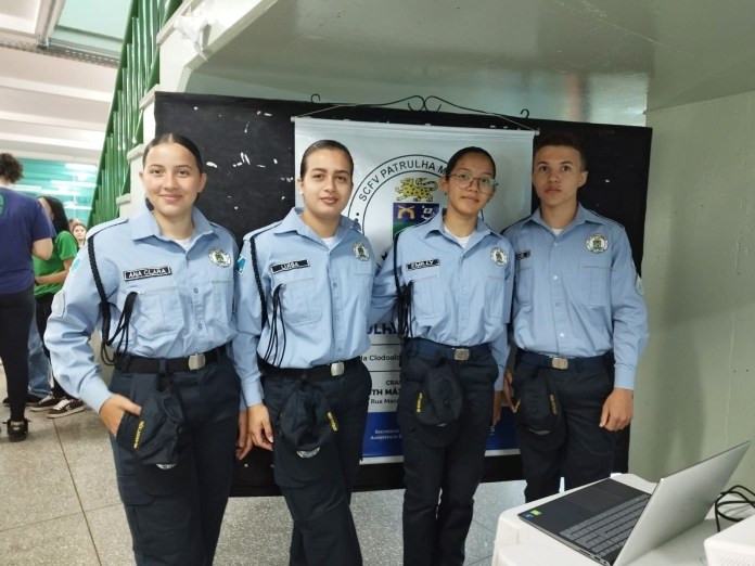 Patrulha Mirim da Polícia Militar em Três Lagoas participa do Circuito Avança Juventude Patrulha Mirim da Polícia Militar em Três Lagoas participa do Circuito Avança Juventude