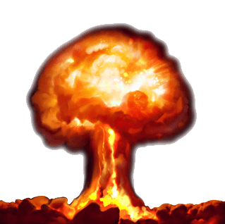 Nuclear Explosion Png Transparent Images Png All