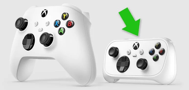 Microsoft’s new Xbox Nano Controller is small enough to lose in your couch cushions | Poc Network // Tech