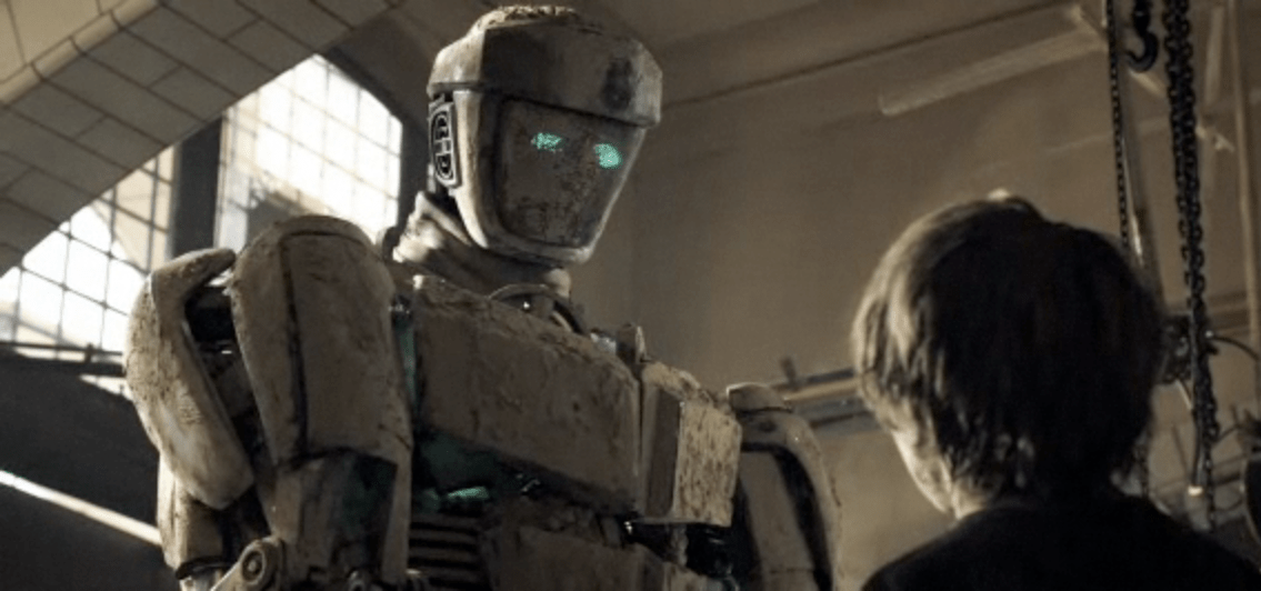 Full Theatrical Trailer For Real Steel Now Online Popcornmonster Com