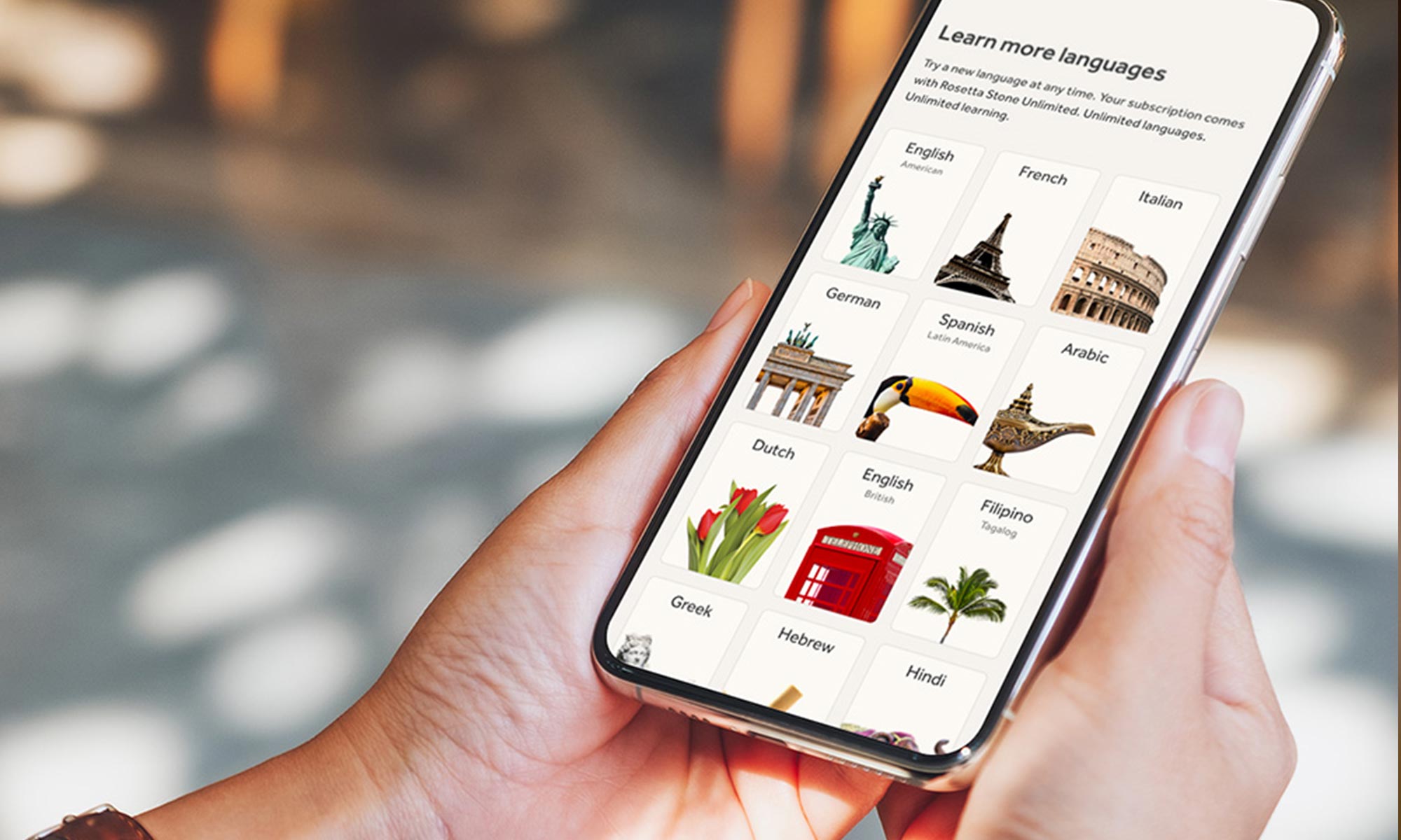 Start your 2026 Resolutions with a lifetime membership to Rosetta Stone’s language learning program for just 9