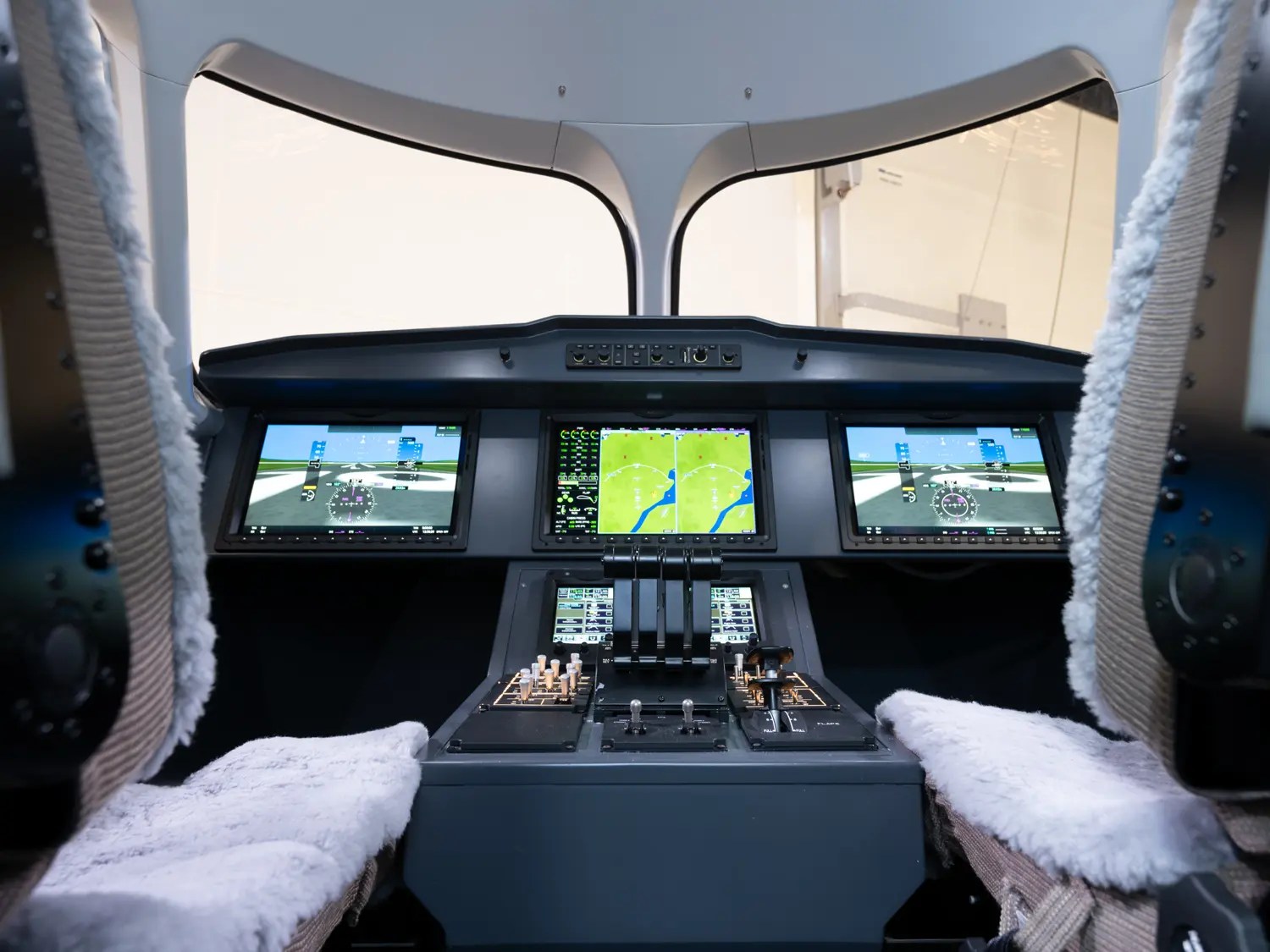 The world’s largest electric plane takes flight
