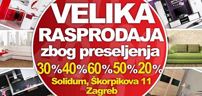 Prima Velika Rasprodaja U Centru Jankomir Popusti Hr Com