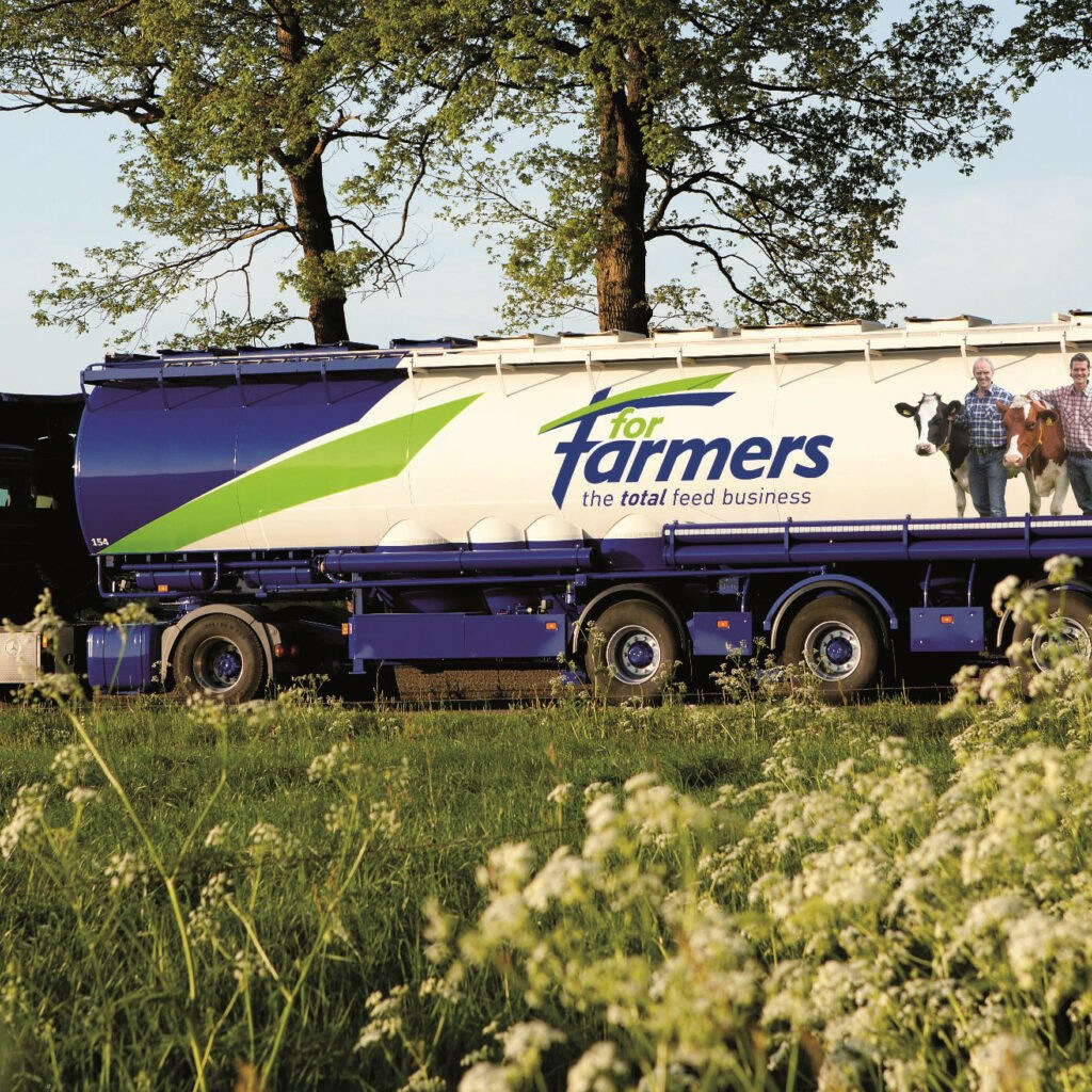 ForFarmers’ feed sales boosted after strategic acquisitions
