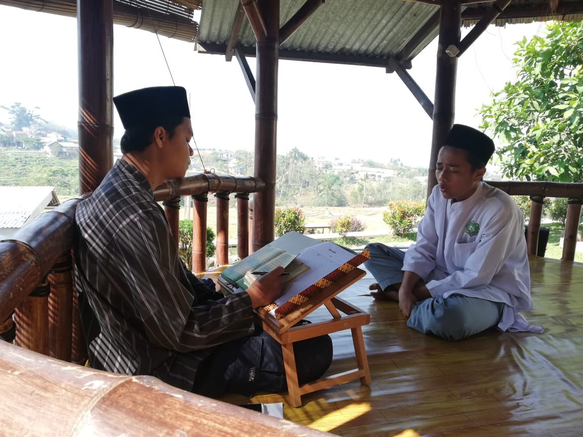 Pendidikan Al-Quran Haruskah Bersanad? - Salman Al Farisi
