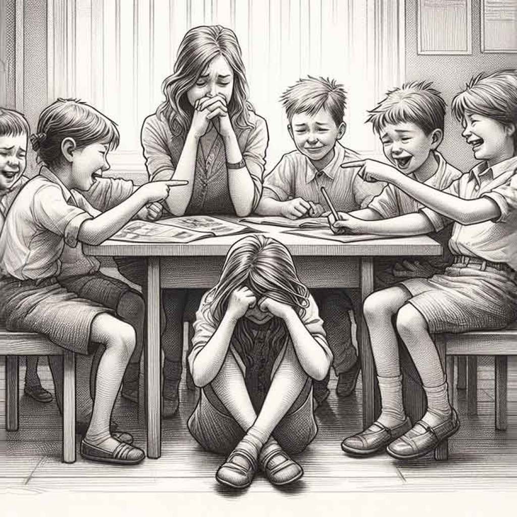 Kenapa Seseorang Melakukan Bullying?