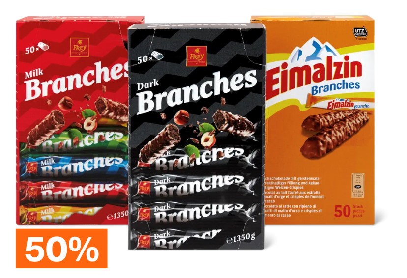 50 Auf Branches Bei Migros Preispirat Black Friday