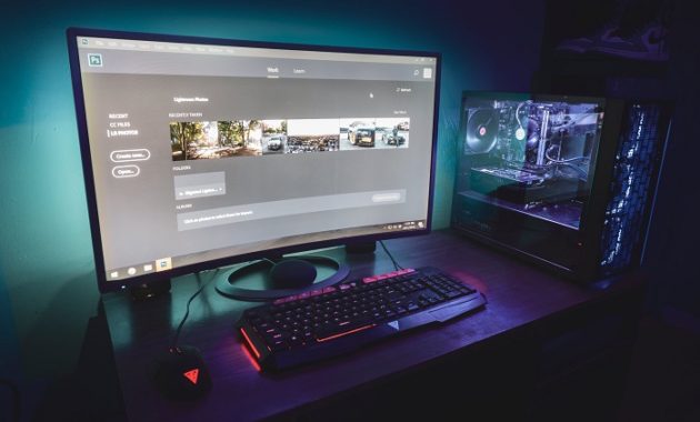 Bagian-Bagian Monitor dan Fungsi Monitor Terbaru - Pressburner.com