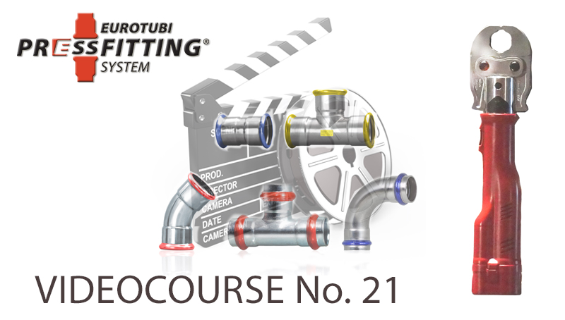 Videocorso Pressfitting Impianti Antincendio A Sprinkler: Differenze Tra Sistema A Umido O A Secco - Eurotubi Pressfitting System 454_x_800_jpg
