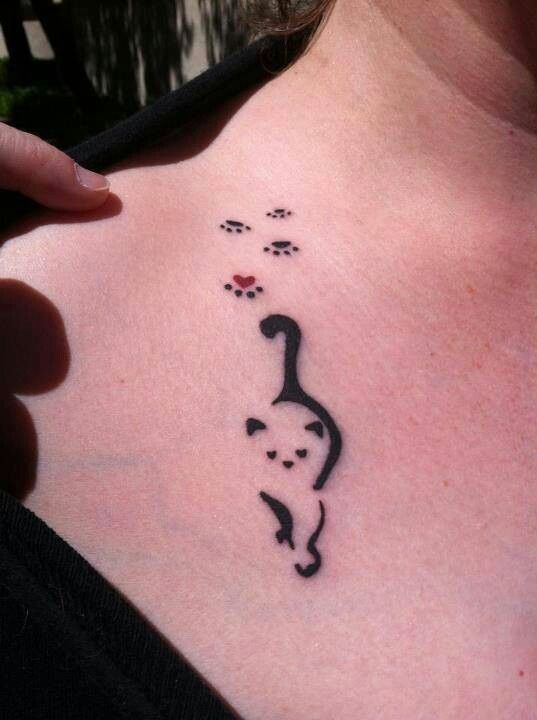 12 Cute Tattoo Designs You Must Love - Pretty Designs