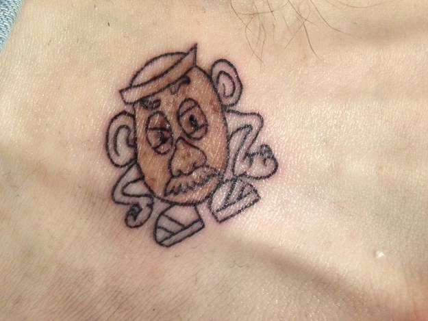 Clever And Funny Tattoo Designs To Make You Smile - Pretty Designs 469_x_625_jpg