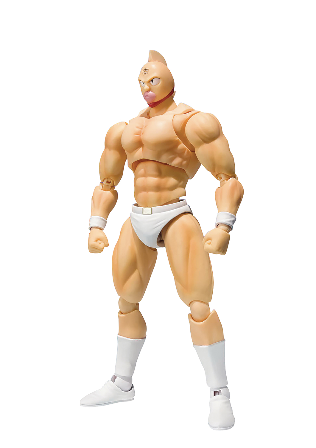 MAR178566 - KINNIKUMAN KINNIKUMAN S.H.FIGUARTS AF ORIGINAL COLOR ED (NET - Previews World Blu merlin