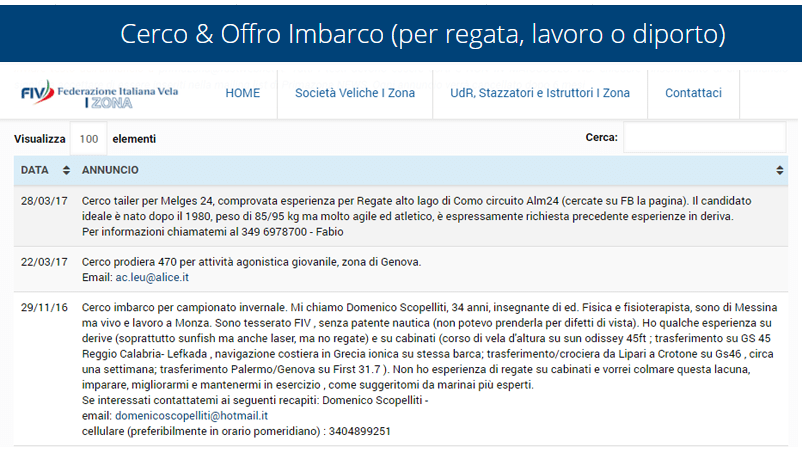 Inserisci Il Tuo Annuncio Su Www.primazona.org: Cerco & Offro Imbarco 476_x_802_png
