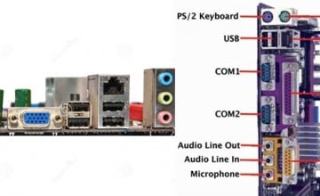 Pengertian, Macam dan Fungsi Port Input dan Output | Pro.Co.Id