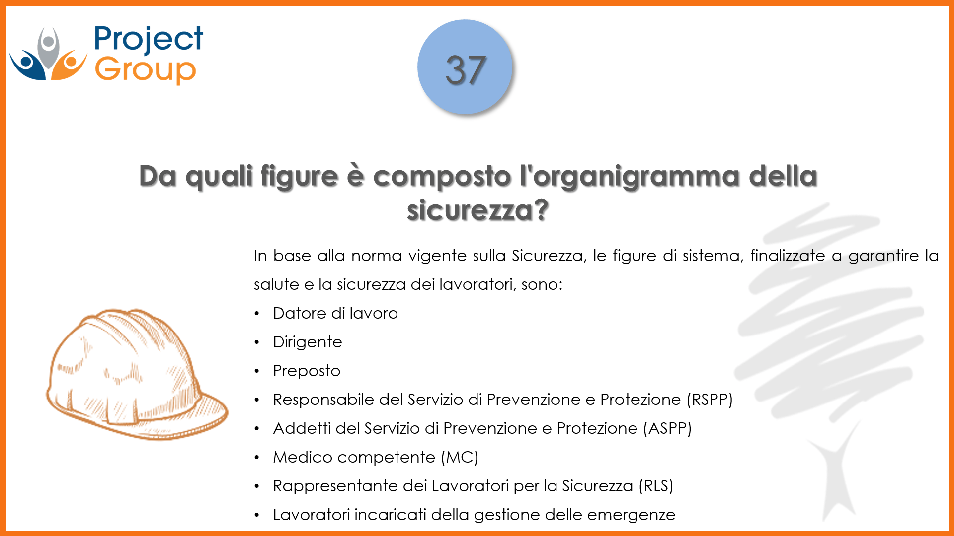 37. Da Quali Figure È Composto L'organigramma Della Sicurezza? | Project Group 1080_x_1920_png