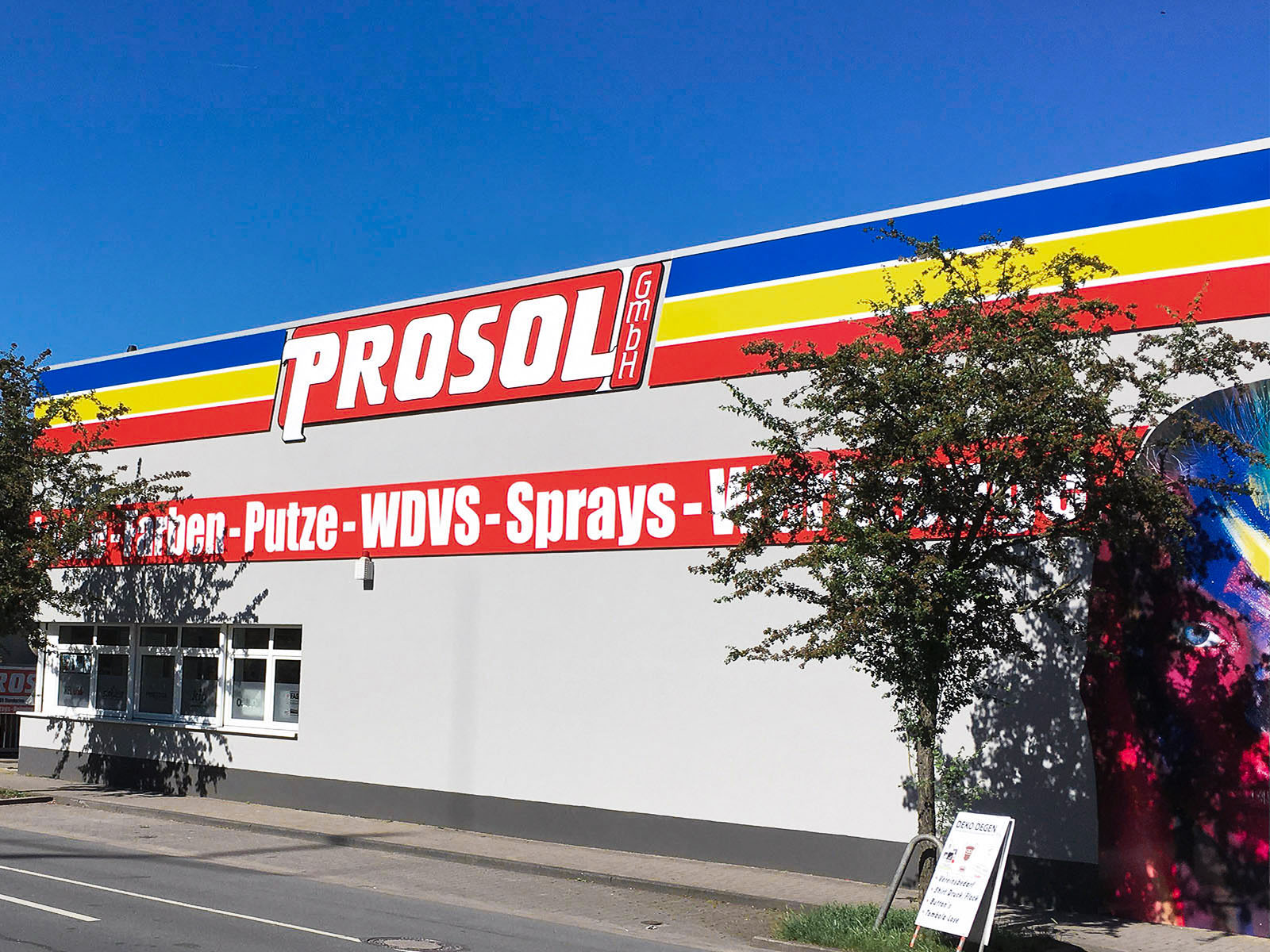 Hamm Prosol Lacke Farben Gmbh