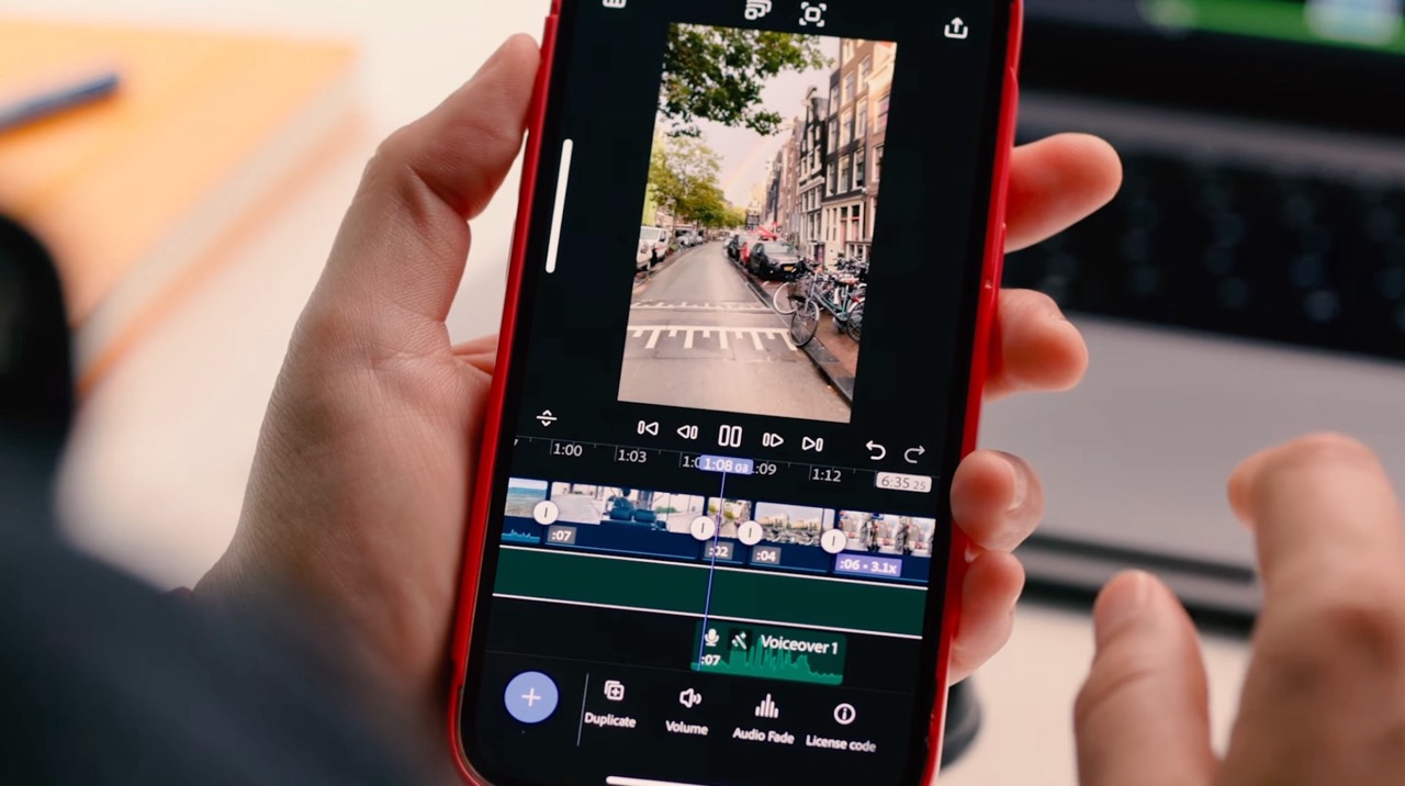 Burning Questions on Adobe Premiere Professional coming to the iPhone by Scott Simmons