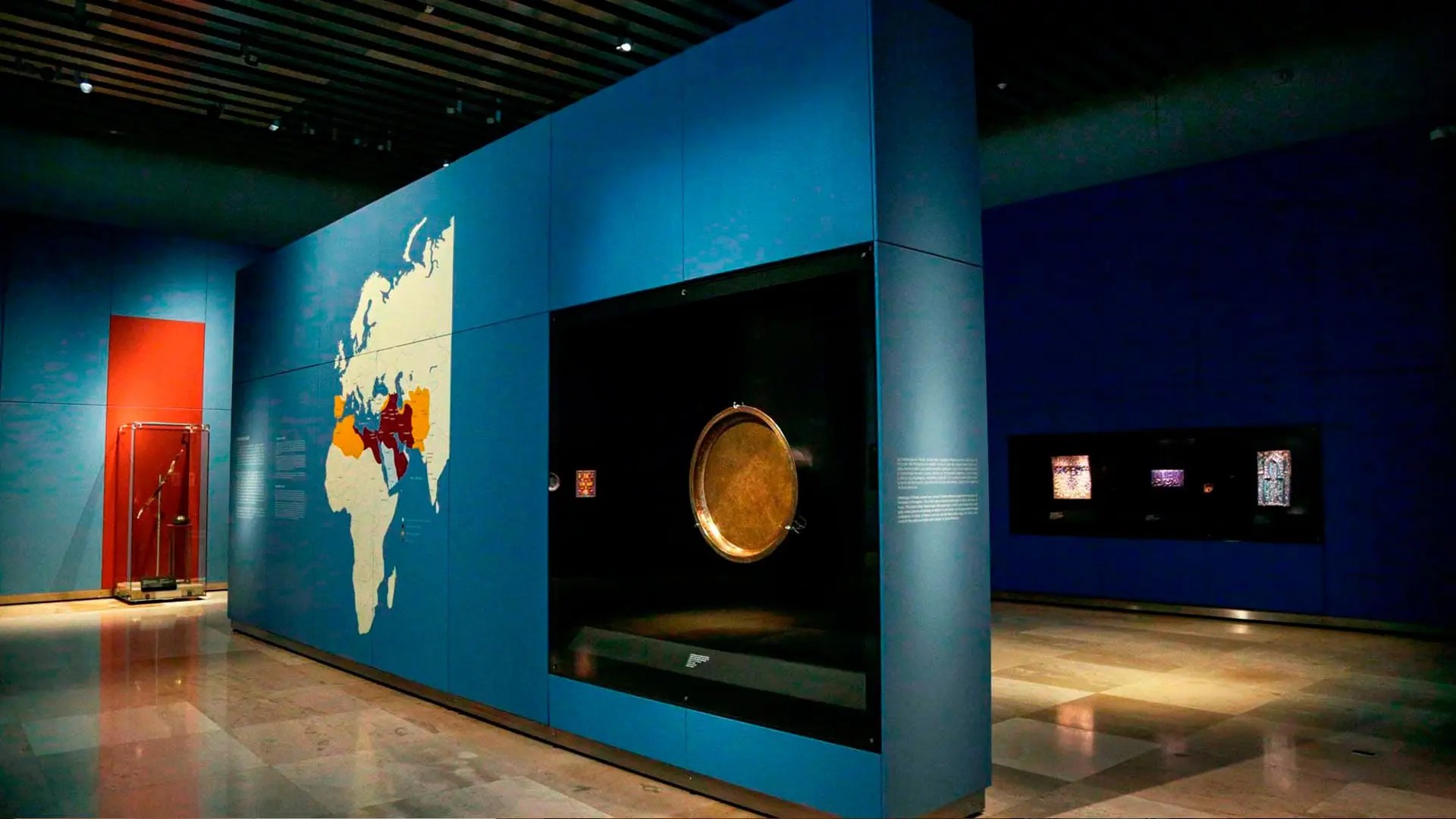 Artes Decorativas Islamicas Proyecto Museo