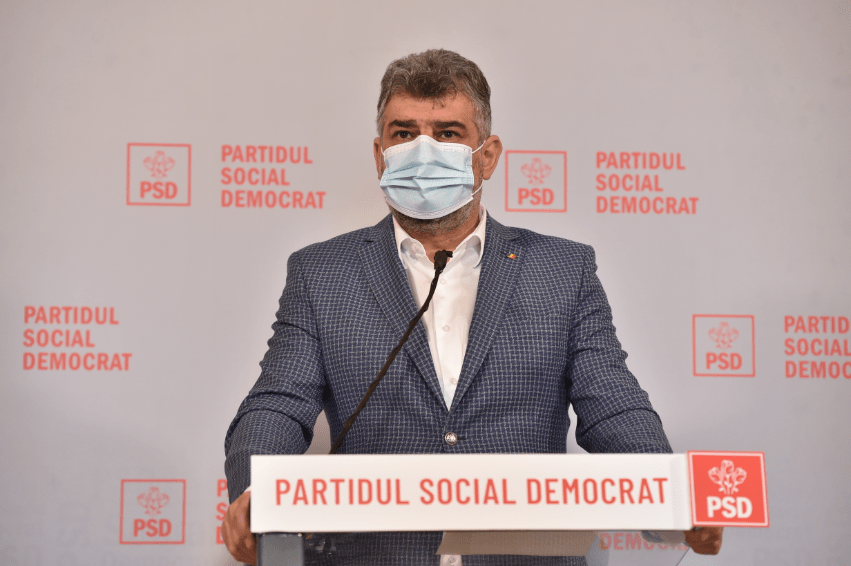 Marcel Ciolacu Categoric In AcestÄ Sesiune ParlamentarÄ Vom Depune O MoÈiune De CenzurÄ Partidul Social Democrat Psdpartidul Social Democrat Psd
