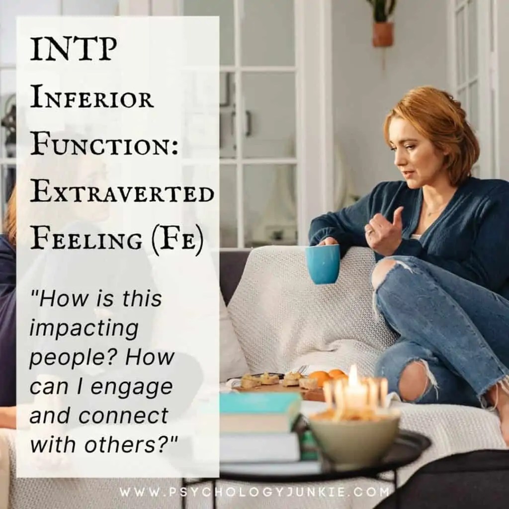 The INTP Cognitive Function Stack - Psychology Junkie Intp stack