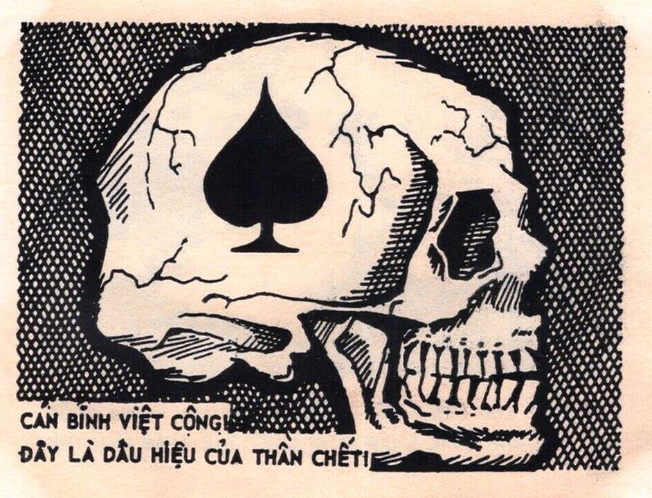 Death Cards - Psychological Operations