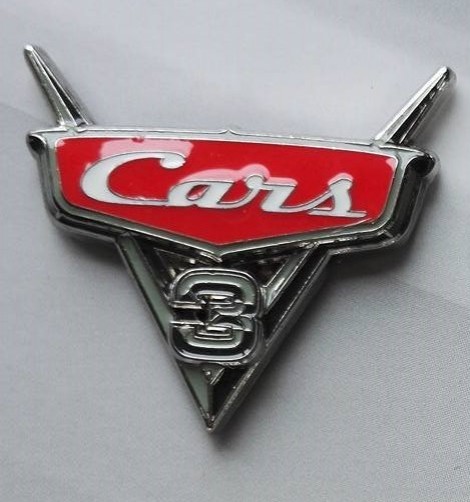 32 Cars 3 Logo Logo Icon Source