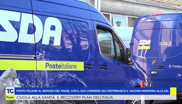 Poste Italiane: "Con Noi Prenotazioni Vaccino All'atm, Tramine Portalettere, Online E Call Center" 398_x_696_jpg