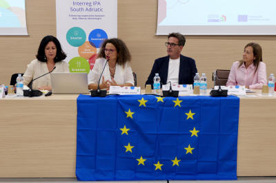 Bari / FdL – Infoday del Programma Interreg IPA South Adriatic per formare i beneficiari dei 43 progetti approvati con la standard call – PugliaLive – Quotidiano di informazione on line