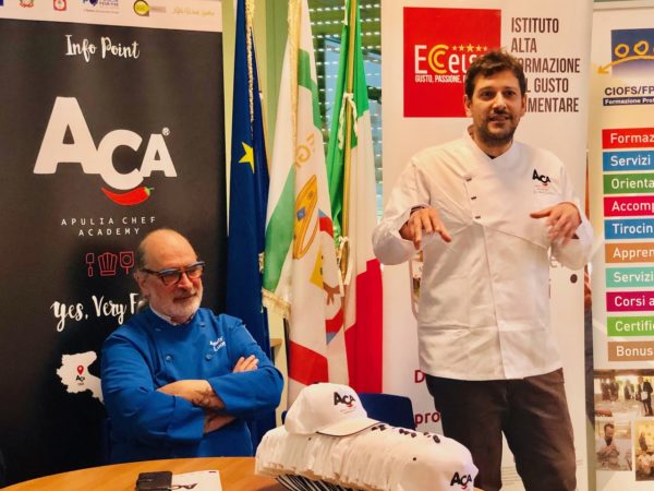 In Puglia Corsi Professionali Gratuiti Per Cuochi, Pasticceri E Pizzaioli Grazie Al Progetto "Apulia Chef Academy" - 450_x_600_jpg