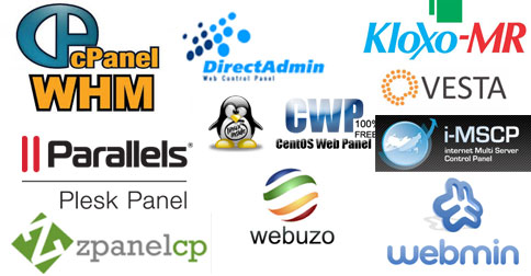 Daftar Software Control Panel Hosting Gratis OpenSource & Berbayar Linux  Windows | PusatHosting