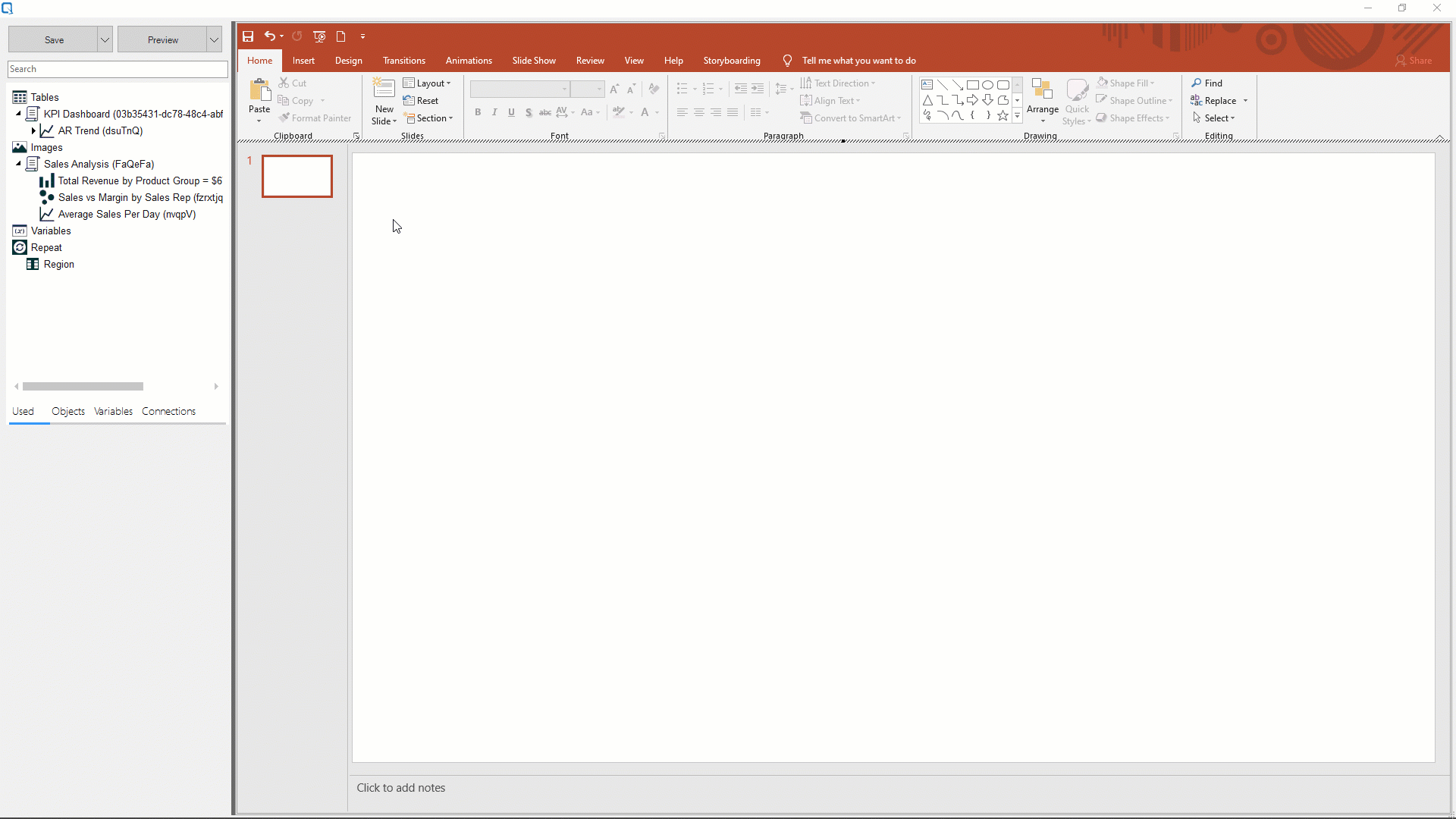 Qlik Nprinting Alternative Competitor Qalyptus