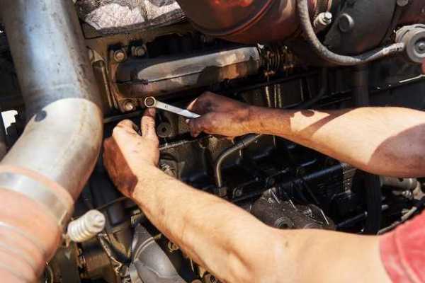 How to repair a seized engine