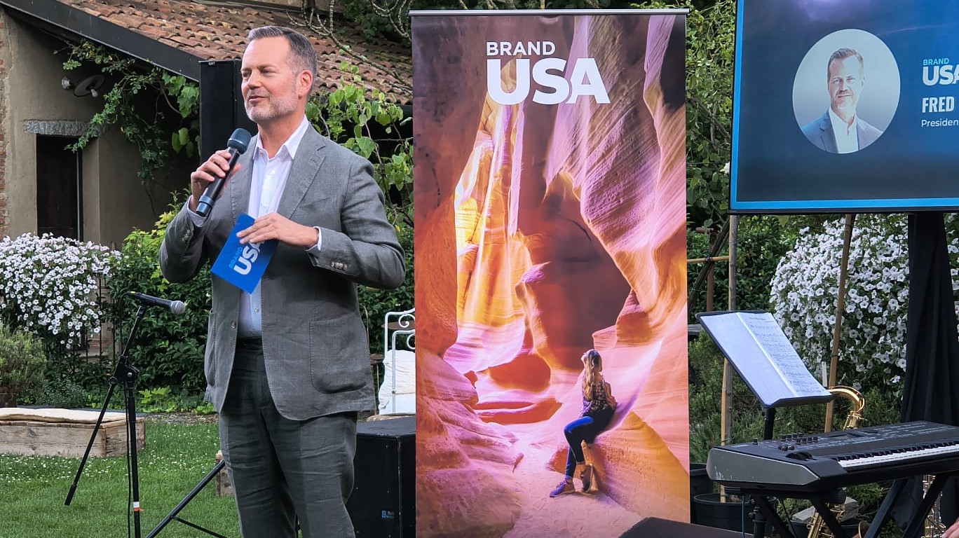 Brand Usa celebra i 250 anni dell’Indipendenza e nomina 15 ambassador italiani
