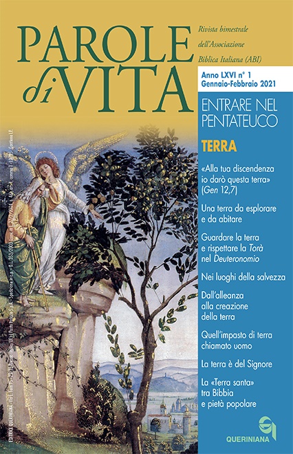 Editrice Queriniana | Rivista Parole Di Vita | Rivista Bimestrale<Br>Dell'associazione Biblica Italiana (Abi) 660_x_426_jpg