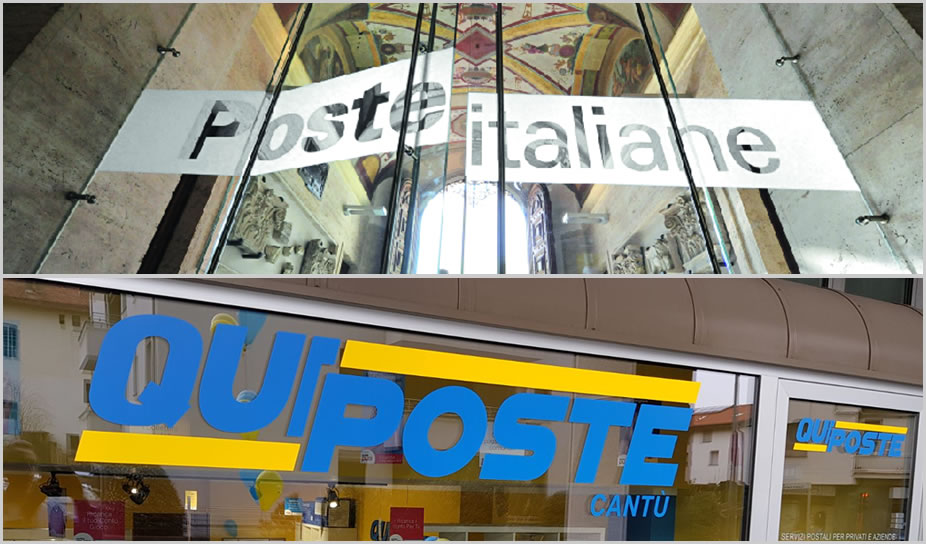 Poste Private Vs Poste Italiane: Davide Contro Golia? - Quiposte 544_x_926_jpg