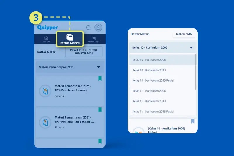 Tutorial Cara Belajar dengan Quipper Video - Quipper Blog