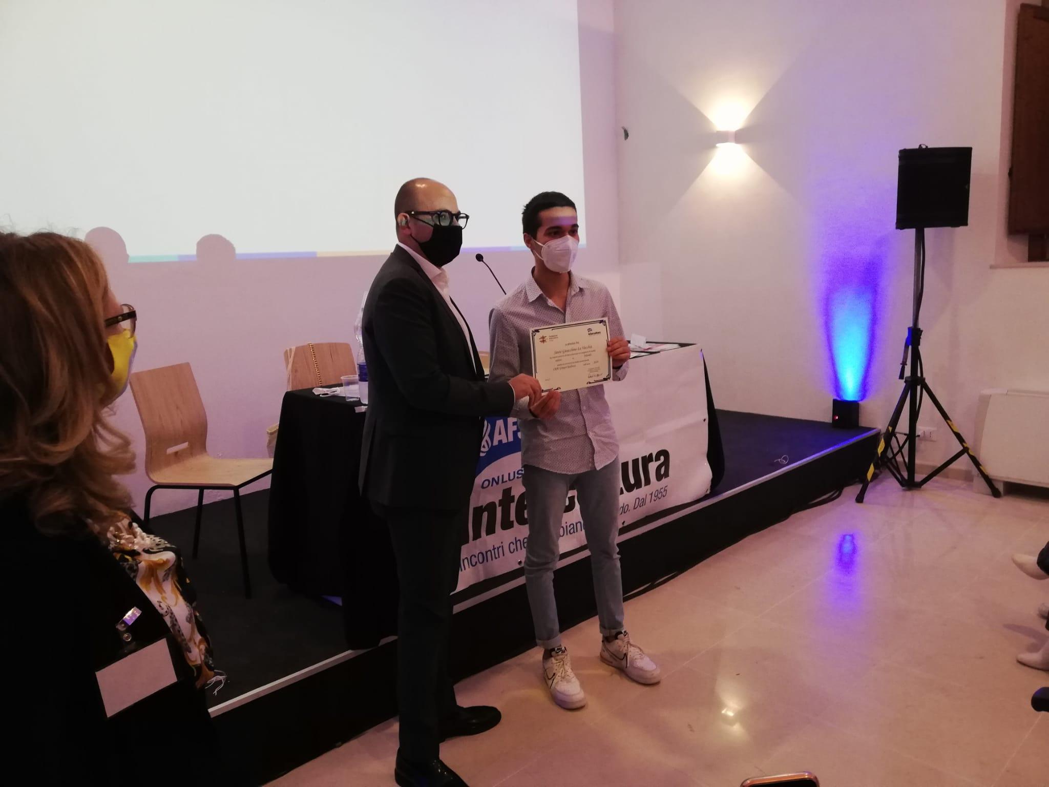 Modica: Premiati I Vincitori Intercultura | Radio Rtm Modica 1536_x_2048_jpg