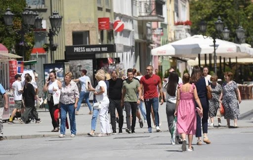 RZS: Stopa zaposlenosti u Srbiji u drugom kvartalu 51,5 odsto, a nezaposlenosti 8,5 odsto