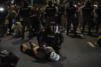 PSG Novi Sad: Ostavka Dačića i Marića zbog nasilja policije