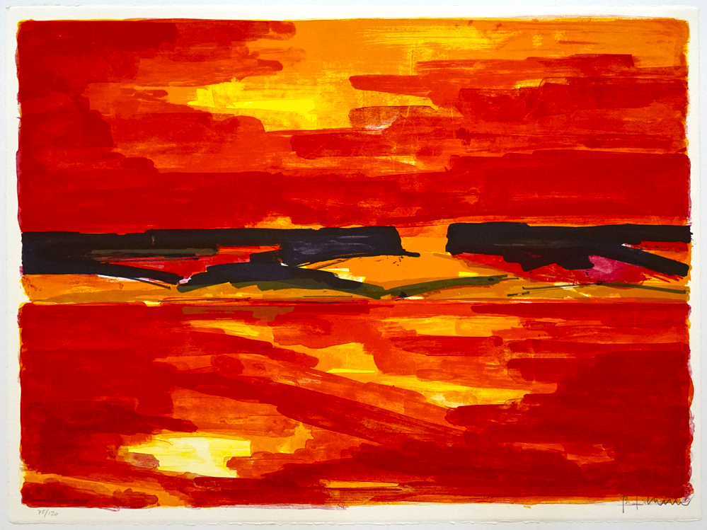 Namibia Abstrakt Von Bernd Zimmer Weitere Kunstler Ramex De