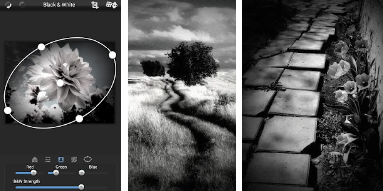 6 Aplikasi Edit Foto Hitam Putih Paling Keren - Rancah Post