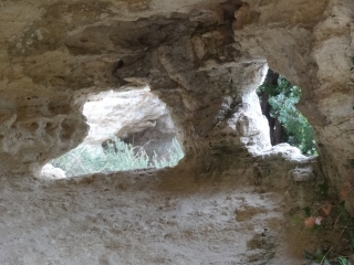 MONT PAON - MONT VALENCE ET PLUS randonnée pédestre trace gps Bouches du  Rhône