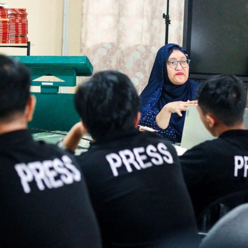 Journalism in Marawi struggles below disinformation, concern, politics
