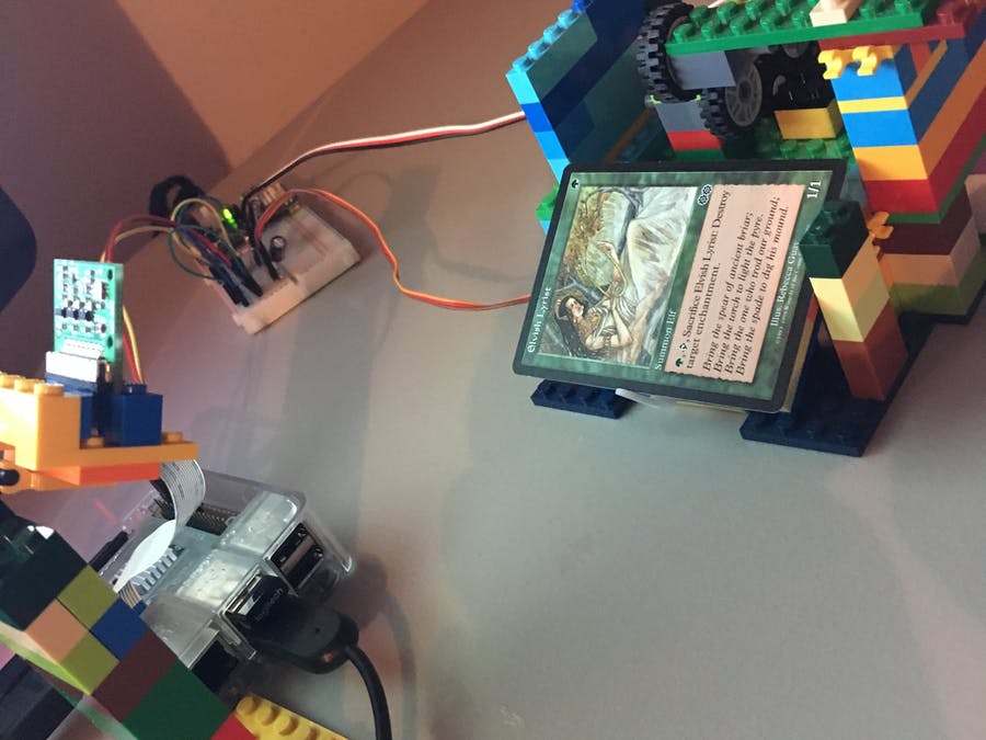 Build A Raspberry Pi Laser Scanner Raspberry Pi