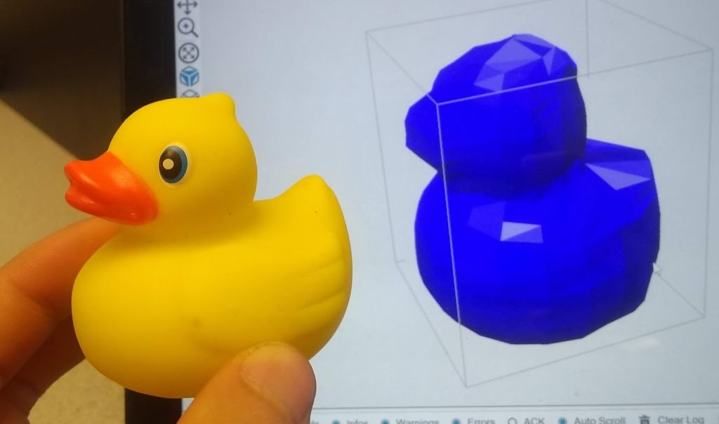 Build A Raspberry Pi Laser Scanner Raspberry Pi