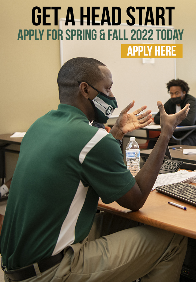 Richard Bland College Create Your Journey