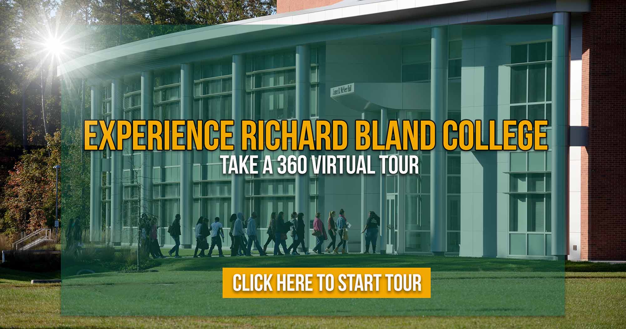 Richard Bland College Create Your Journey